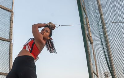 Ximena Zorrilla gana la segunda medalla de oro en el Iberoamericano de Lima 2026