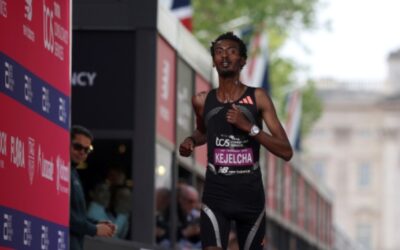 “Este año correrá la maratón de Valencia” confirmó el manager de Yomif Kejelcha