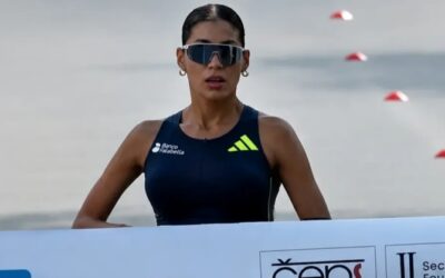 Kimberly García gana el Podebrady Race Walking con récord nacional y sudamericano de los 21k