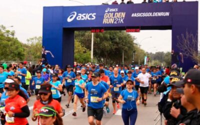 ASICS Golden Run 2026 anuncia apertura de inscripciones para su próxima edición en Lima