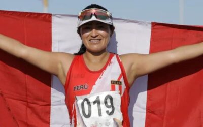 Atletismo Peruano llega al Panamericano de Mayores de Medellín con seis atletas