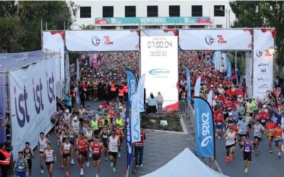 Chile prepara la maratón para noviembre, con el Sudamericano
