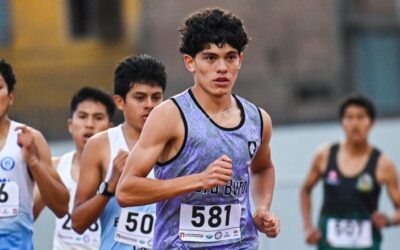 Se inició el Campeonato Nacional U20 con grandes resultados