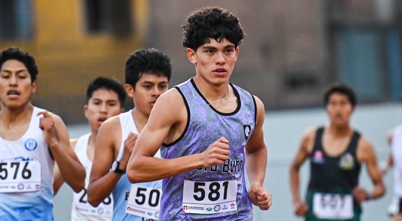 Se inició el Campeonato Nacional U20 con grandes resultados
