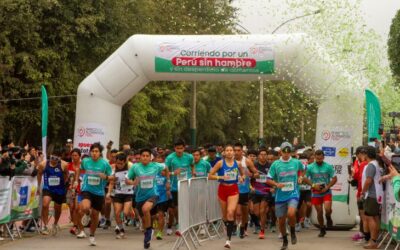 Kilómetros por la Alimentación 2026: La carrera que transforma el deporte en raciones de alimento