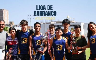 Liga de Barranco gana el Campeonato Nacional Sub 20