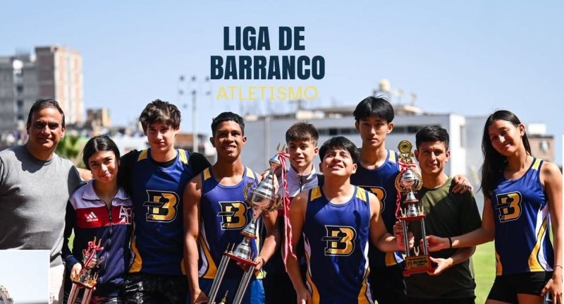 Liga de Barranco gana el Campeonato Nacional Sub 20