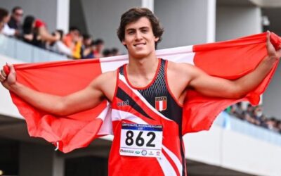 Atletismo peruano termina su participación en el Iberoamericano U20 con 9 medallas