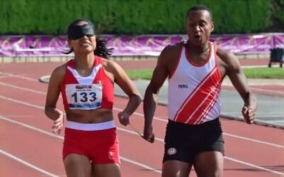 Para atleta nacional Melissa Baldera establece nuevo récord nacional en España