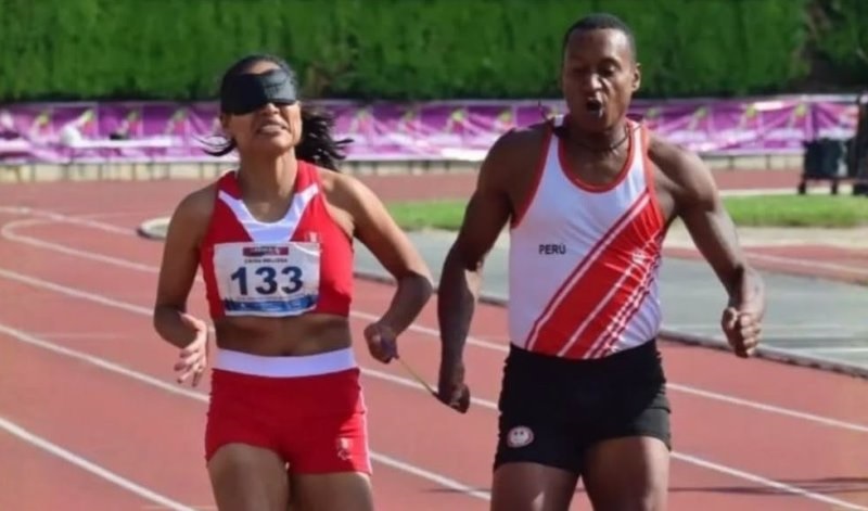 Para atleta nacional Melissa Baldera establece nuevo récord nacional en España