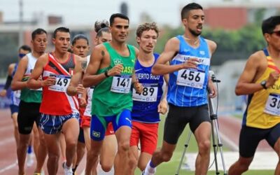 Muy pronto el Campeonato Panamericano de Atletismo Mayores de Medellin