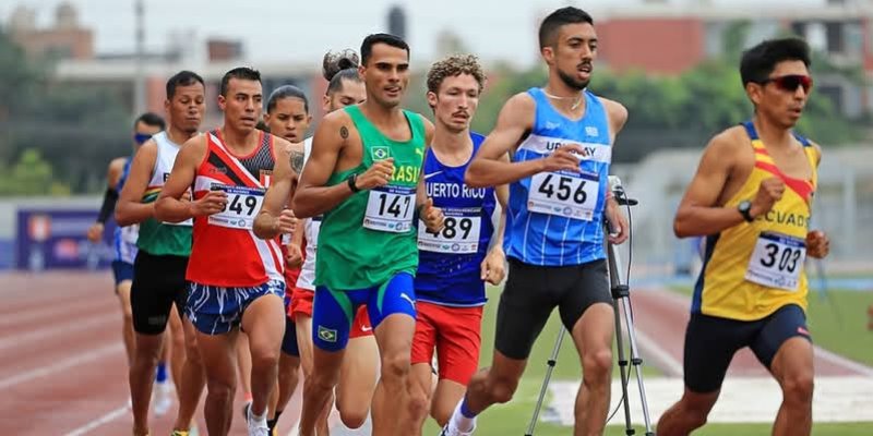 Muy pronto el Campeonato Panamericano de Atletismo Mayores de Medellin
