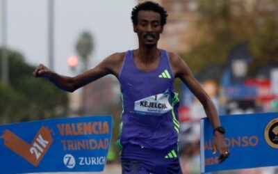 Yomif Kejelcha confirma su presencia a la Media Maratón de Buenos Aires 2026