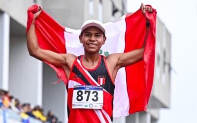 Atletismo peruano cosechó cinco medallas en primer día del Iberoamericano U20 Lima 2026