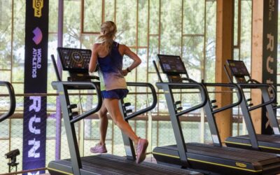 Se viene el primer Campeonato Mundial en cinta de correr