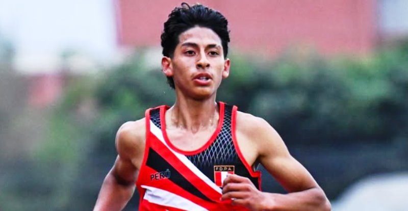 En su debut en ruta Edwar Rely Márquez gana la Carrera New Balance Lima 15K