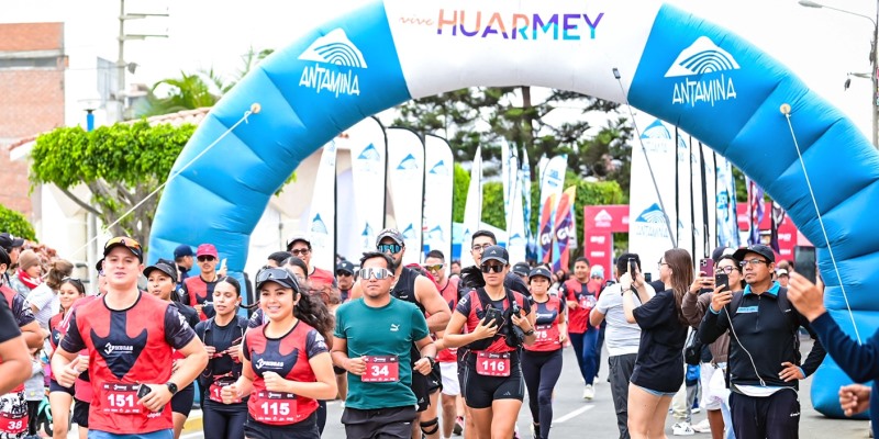 Huarmey será sede de las primeras 100 millas del Perú en una travesía que unirá los Andes y el Pacífico