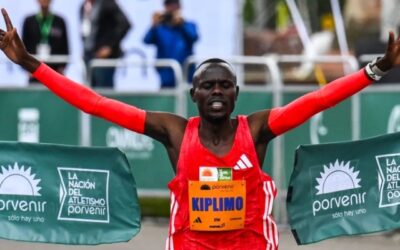 El campeón vigente Philemon Kiplimo encabeza de atletas élite internacionales para la media maratón de Bogotá 2026