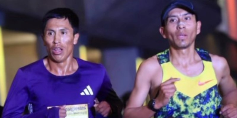 Rene Champi gana la Ruta de las Iglesias 2026, en Quito – Ecuador