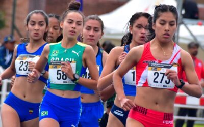 El Campeonato Sudamericano U23 con nueva fecha de realización del 16 al 18 de octubre