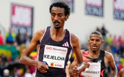 La Media Maratón de Buenos Aires contará con la presencia de Yomif Kejelcha