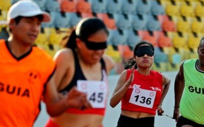 Para atletismo peruano listo para los Juegos Parasuramericanos Valledupar 2026