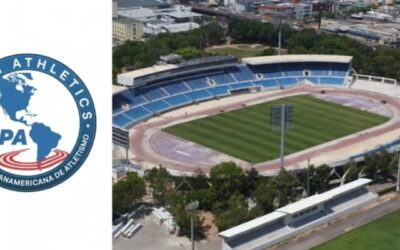 La ciudad de Santo Domingo es la sede del II Campeonato Panamericano de Atletismo