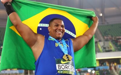 Sensacional Victoria del lanzador brasileño Alessandro Borges: Campeón Mundial U20