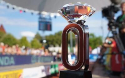 Figuras del atletismo sudamericanos en la Diamond League