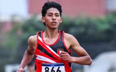 Atletismo peruano se presentó en el Campeonato Mundial U20 dejando todo en la pista