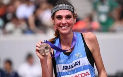 Paternain y Zamora encabezan la lista del equipo uruguayo al Mundial de Carreras de Ruta