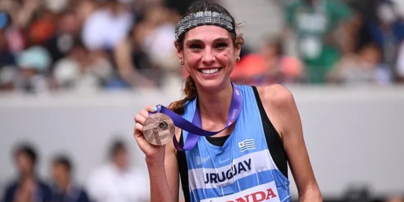 Paternain y Zamora encabezan la lista del equipo uruguayo al Mundial de Carreras de Ruta