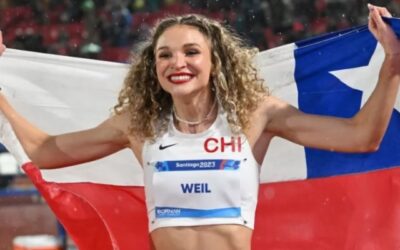 Chile con 36 atletas presentes en los XIII Juegos Deportivos Sudamericanos Santa Fe 2026
