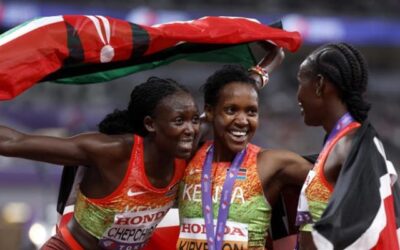 Kenia presenta su candidatura al Campeonato Mundial de Atletismo 2029