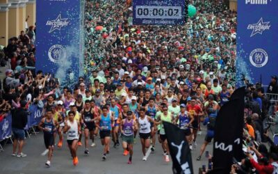 El Campeonato Nacional de Media Maratón será este domingo 23 de agosto