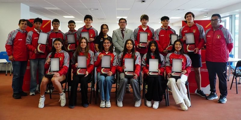 Perú al Mundial U20 de Oregón que inicia este miércoles 5 de agosto