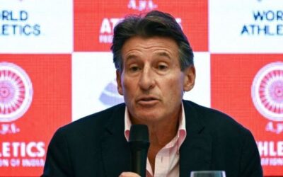 Sebastián Coe (W.A.) dispuesto a defender en los tribunales el veto a los atletas rusos