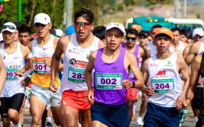 Inscripciones abiertas a nivel nacional XL Marathon Internacional de los Andes
