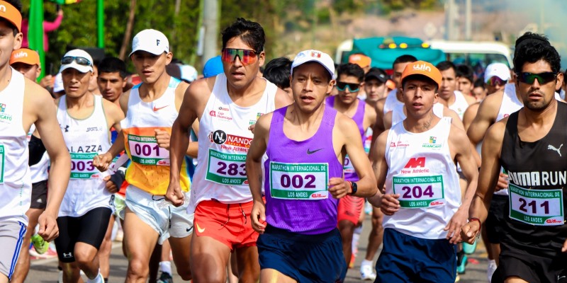 Inscripciones abiertas a nivel nacional XL Marathon Internacional de los Andes