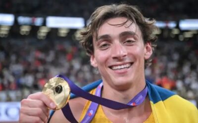 “Gold”, tema musical para el Mundial Ultimate de World Athletics compuesta por Duplantis