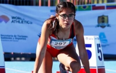 Desde el miércoles 5 al 9 de agosto se inicia Campeonato Mundial U20 con récords de atletas